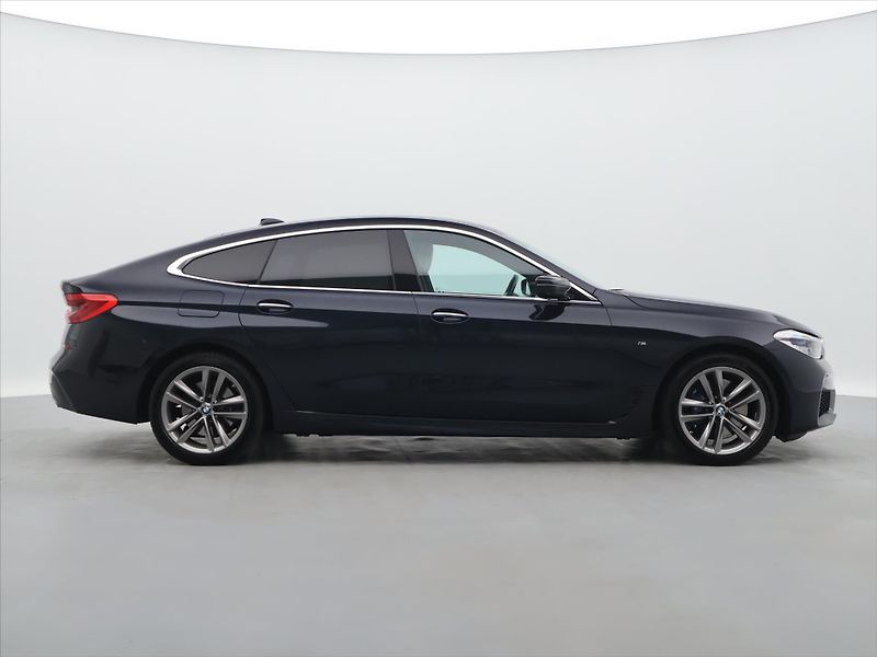 BMW Řada 6 3,0 250kW 640i xDrive GT CZ DP - fotka 8 z 38