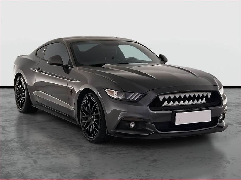 Ford Mustang (2017) GT V8 5.0 - fotografie inzerátu