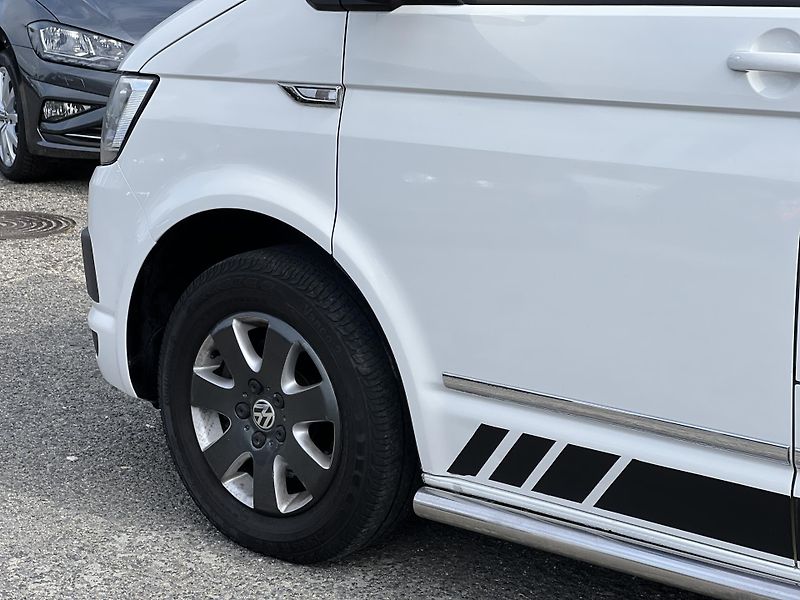 Volkswagen Multivan 2.0TDi 110kw 7MÍST TAŽNÉ ALU - fotka 35 z 38