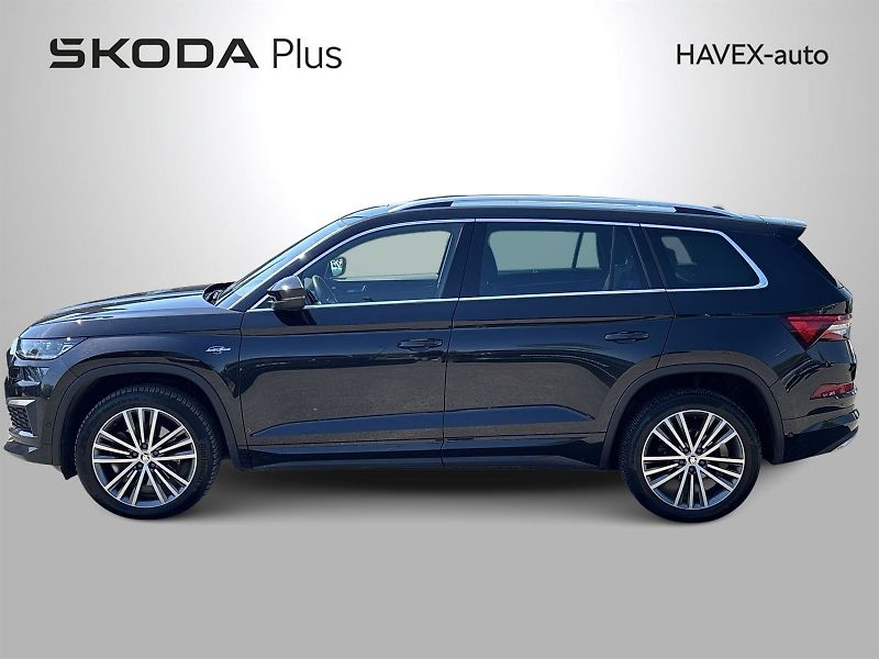 Škoda Kodiaq (2021) 2.0 TDI 4x4 DSG L&K - fotka 4 z 29