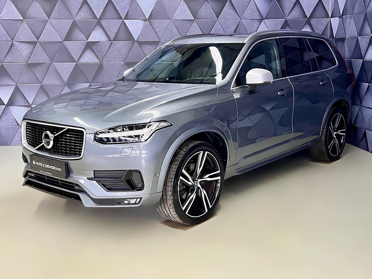Volvo XC90 B5 AWD EXCELLENCE R-DESIGN