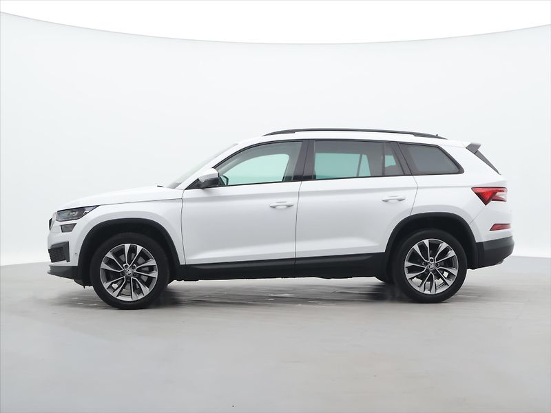 Škoda Kodiaq 2,0 TDI 147kW 4x4 DSG DPH - fotka 4 z 24