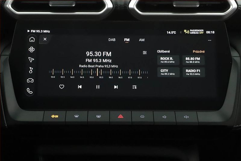 MG ZS (2026) 1.5 i, ELEGANCE, KEYLESS - fotka 12 z 16