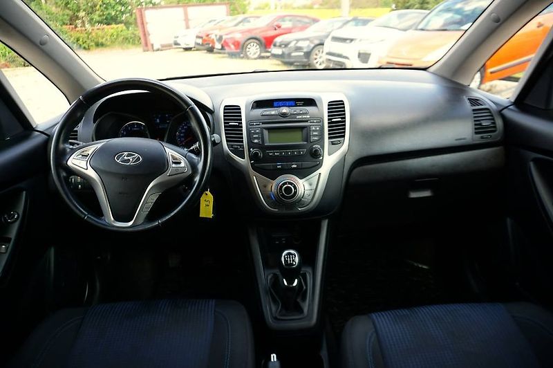 Hyundai ix20 (2017) ESSENTIAL 1,4 CVVT 66 kW - fotka 22 z 35