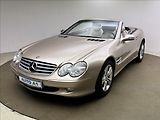 Mercedes-Benz SL 5,0 500 V8 225kW AT KŮŽE - náhled 1