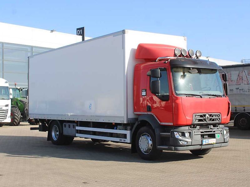 Renault Trucks D D 18, EURO 6, HYDRAULICKÉ ČELO - fotka 2 z 22