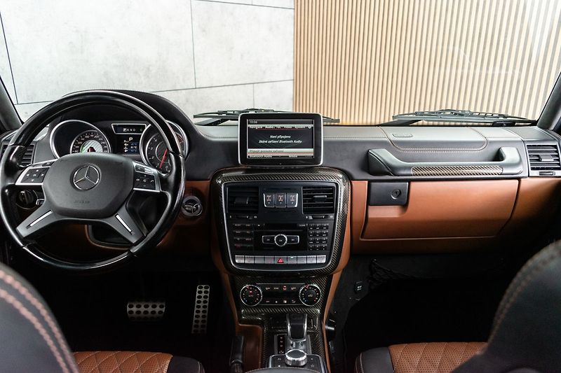 Mercedes-Benz Třídy G 63 AMG EDITION 463*TAŽNÉ*DPH* - fotka 7 z 42