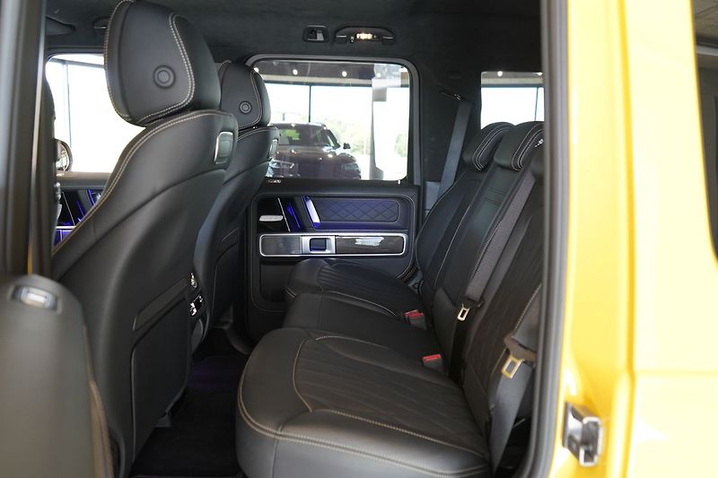 Mercedes-Benz Třídy G G 63 AMG, MANUFAKTUR, Carbon - fotka 41 z 45