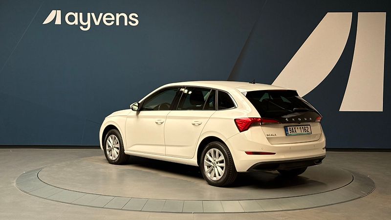 Škoda Scala 1.5 TSI 110kW Style - fotka 3 z 11