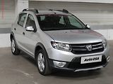Dacia Sandero (2013) 1.5dCi, AC, tempo - náhled 1