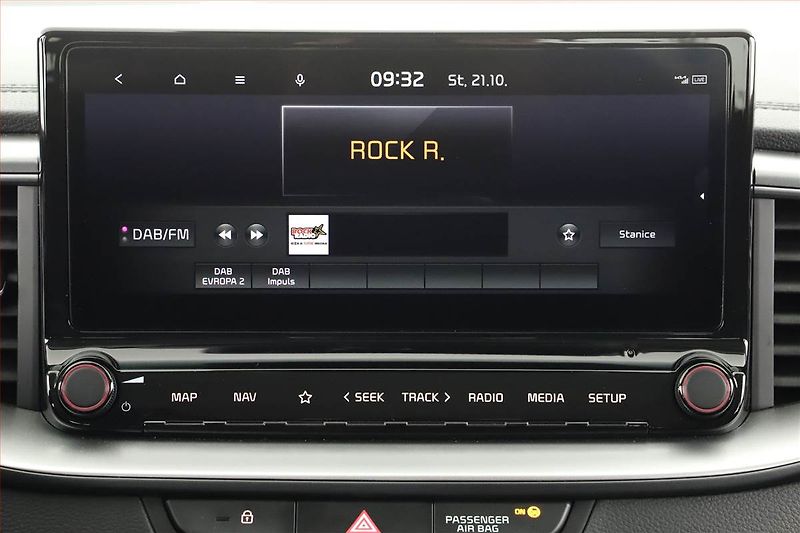 Kia Ceed (2025) Top 1.5 T-GDI - fotka 13 z 20