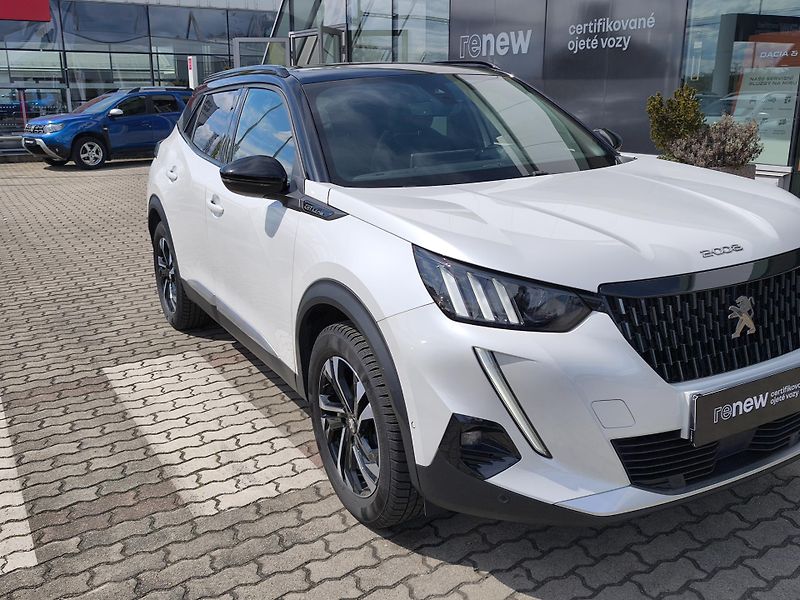 Peugeot 2008 2020 GT Line 1.2 PT 96kW  - fotka 21 z 34