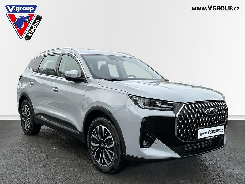 Chery Tiggo 7 (2026) 1.6 LUXURY - fotografie inzerátu