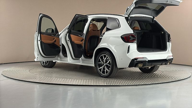 BMW X3 20d AUT xDrive M-paket - fotka 7 z 34