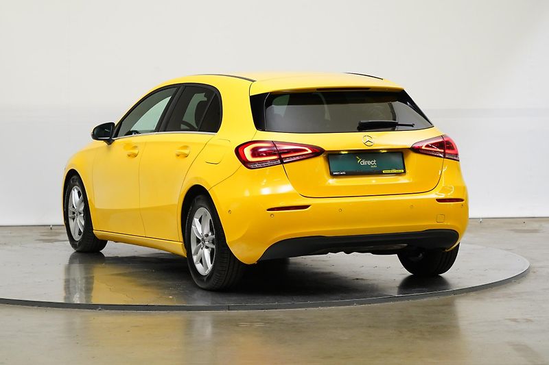 Mercedes-Benz Třídy A - fotka 7 z 28