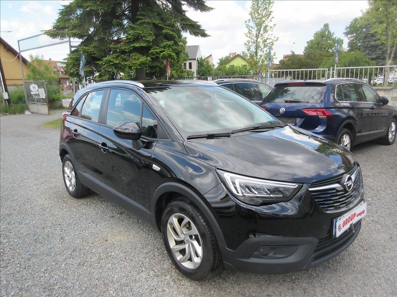 Opel Crossland 1,2 Turbo - fotka 2 z 16