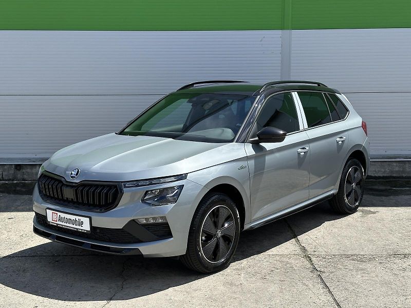 Škoda Kamiq 1.0TSi DSG Monte Carlo 116PS M - fotografie inzerátu