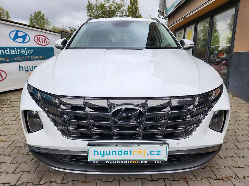 Hyundai Tucson 1.6-AUTOMAT-NAVI-KAMERA - fotka 5 z 23