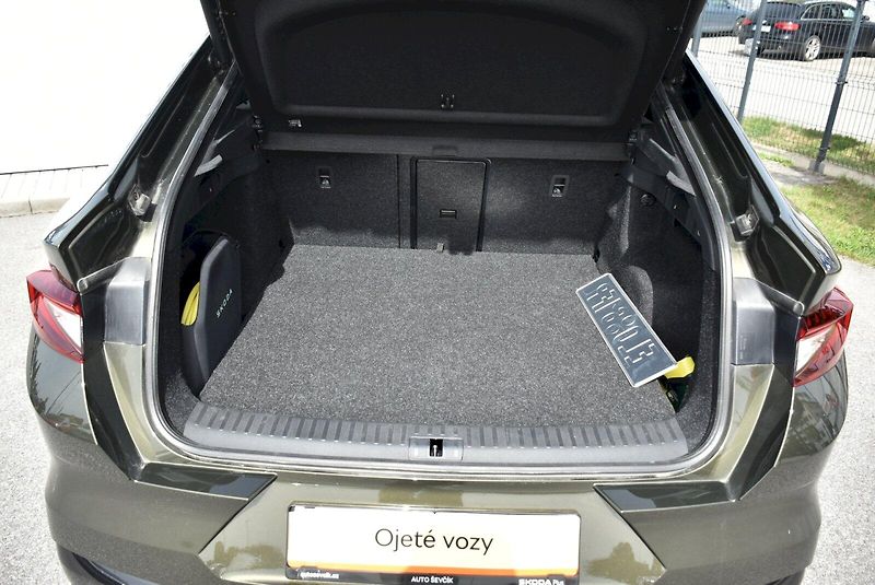 Škoda Enyaq (2025) Sportline 85 210kW - fotka 28 z 35