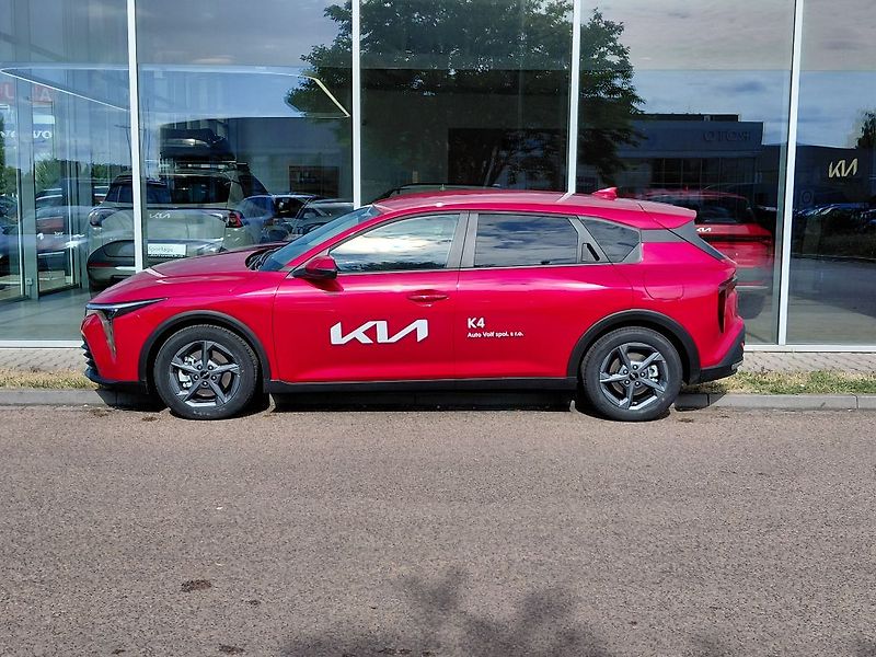 Kia K4 EXCLUSIVE 1,0 T-GDi GPF 85kW/1 - fotka 5 z 12