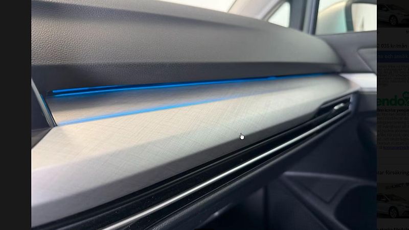 Volkswagen Golf Variant 1.5 TGI Base Ambient  - fotka 24 z 24