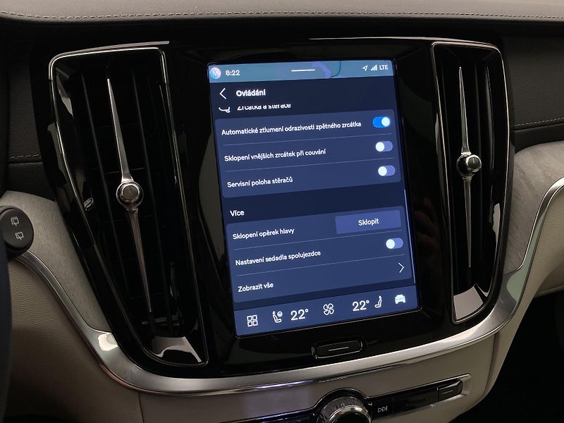 Volvo V60 T6 AWD BRIGHT ULTRA - fotka 55 z 66