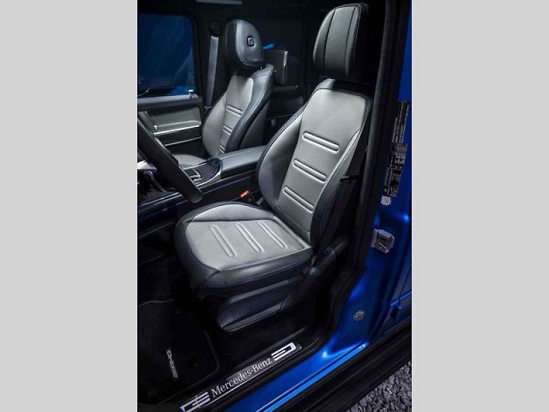 Mercedes-Benz G 580 EQ