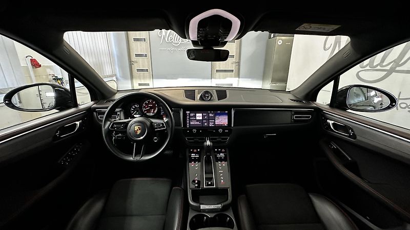 Porsche Macan GTS / TOP STAV / ZÁRUKA - fotka 28 z 48