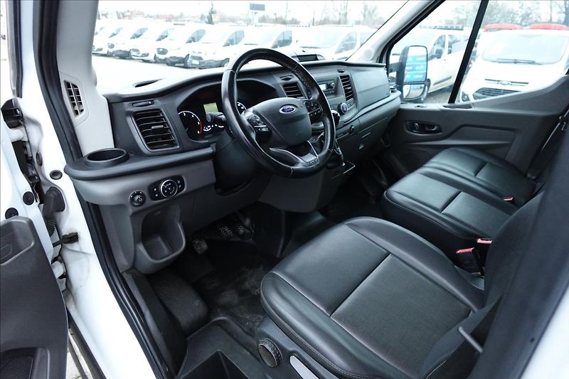 Ford Transit 2,0 TDCi  7MÍST VALNÍK KLIMA S - fotka 20 z 39