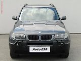 BMW X3 (2005) 3.0D, ČR - náhled 1