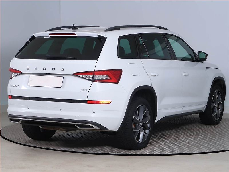 Škoda Kodiaq (2019) Sportline 2.0 TDI 4x4 - fotka 5 z 31