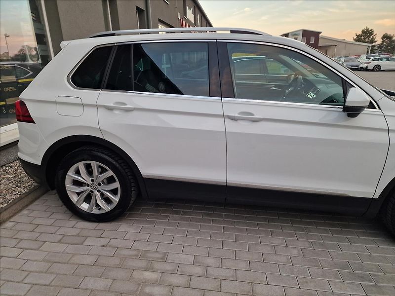 Volkswagen Tiguan 2.0 TDI 110kW DSG Maraton Ed. - fotka 41 z 50