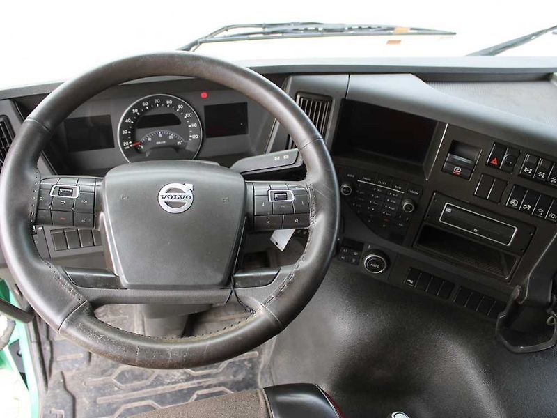 Volvo FM 540, EURO 6, 6X6, VEB+, RUKA P - fotka 10 z 21