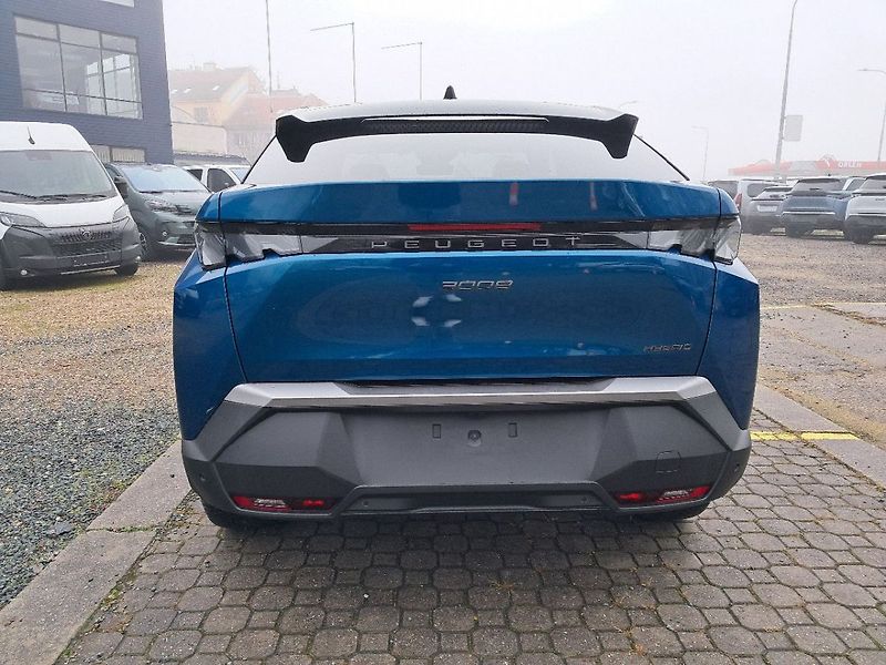 Peugeot 3008 3008 GT Hybrid 145 e-DCS6 - fotka 6 z 6