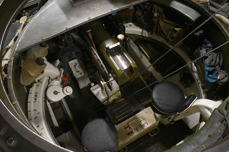 Ford M8 je nyní ve stavu odpovídajícím konci druhé světové války