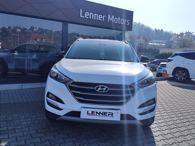 Hyundai Tucson 1.6 T-GDI/130kW Trikolor - fotka 2 z 29