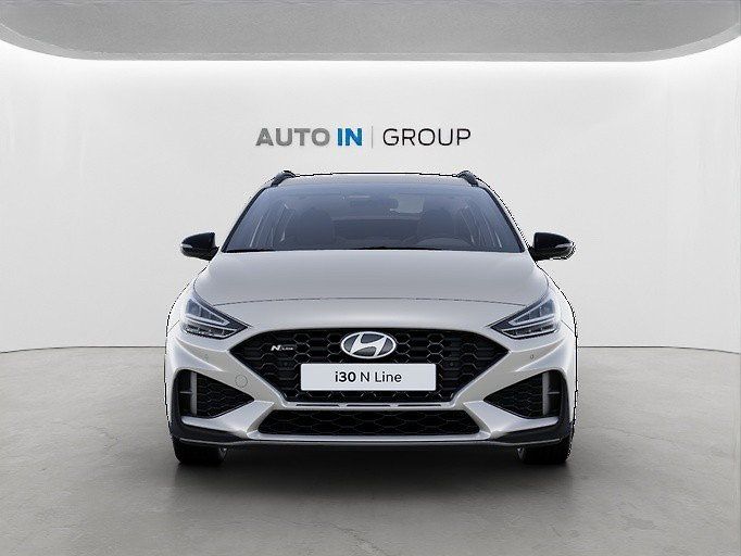 Hyundai i30 (2026) Nová GO CZECH N-line 1,5 T - fotka 2 z 8
