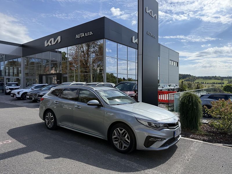 Kia Optima 2.0 PHEV 113kw - fotografie inzerátu