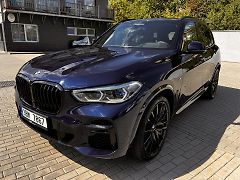BMW X5 40d M Sport VZDUCH - fotografie inzerátu