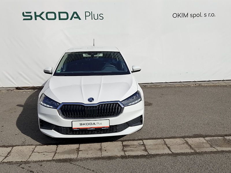 Škoda Fabia (2023) Active 1,0 Mpi 59 Kw - fotka 4 z 30