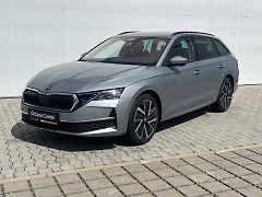 Škoda Octavia (2026) Combi Dynamic 7DSG 1,5TSI - fotografie inzerátu