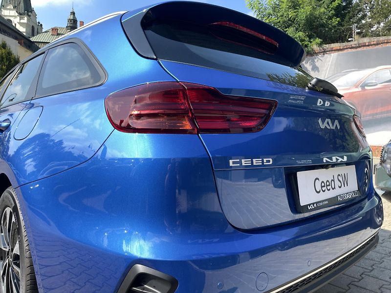 Kia Ceed SW (2025)  7DCT SPIN 
