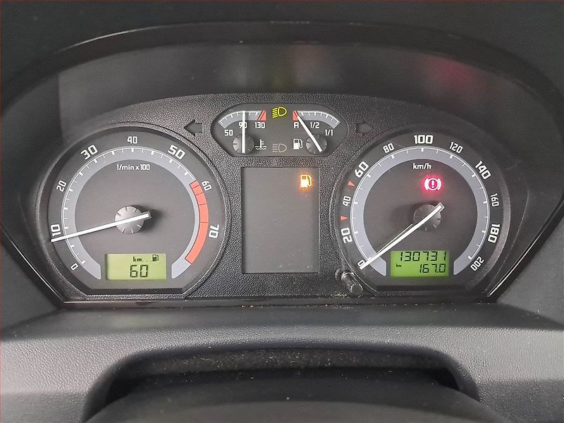 Škoda Fabia (2005) 1.2 12V, Tažné, jezdí výborně - fotka 11 z 15