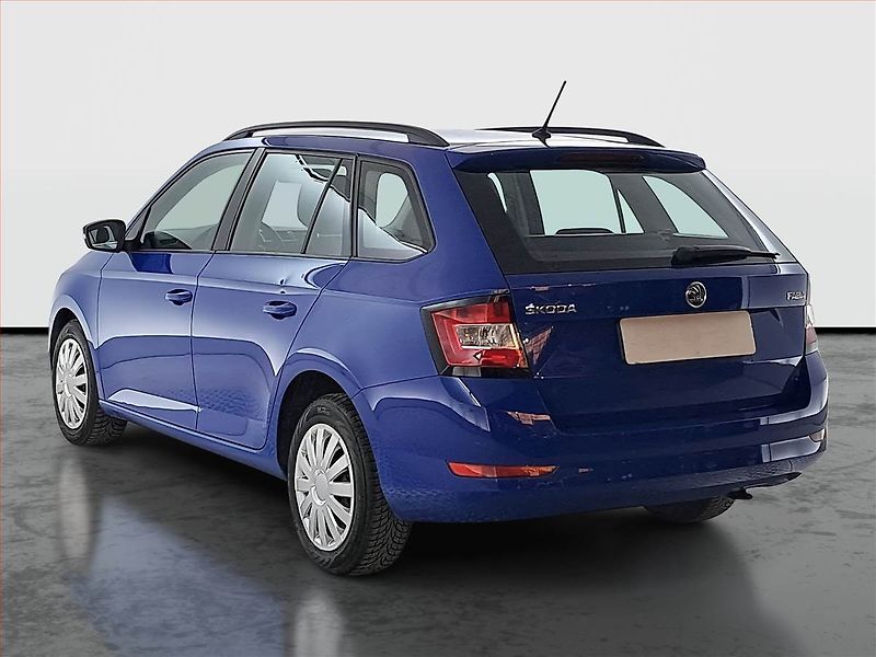Škoda Fabia (2018) 1.0 TSI - fotka 4 z 15