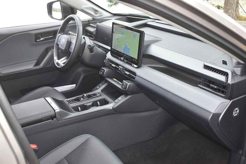 Toto SUV je auto na skutečně každý den.