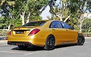 Brabus Rocket 900 Desert Gold Edition.