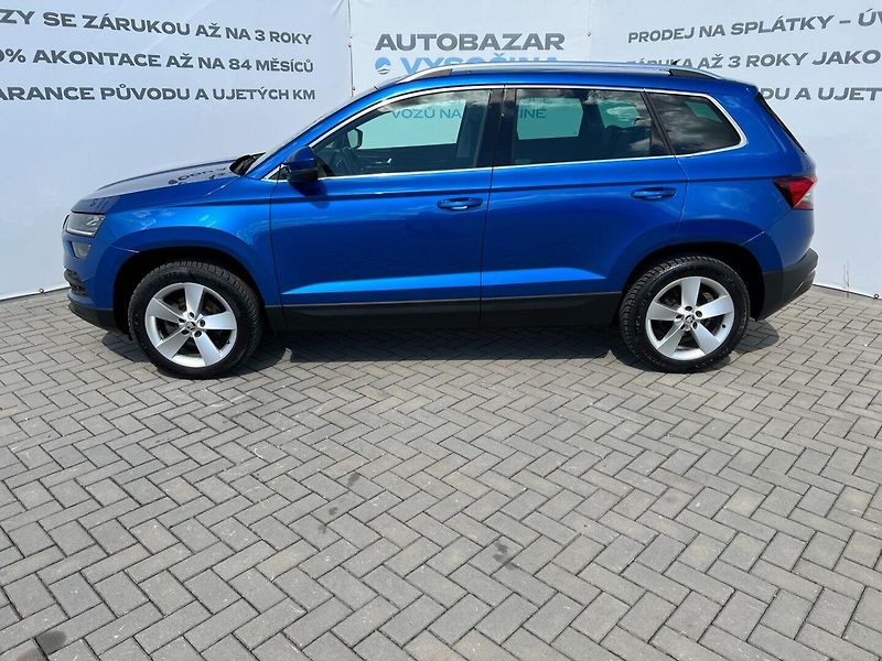 Škoda Karoq (2022) 2.0TDi Style+! Tažné! ČR+1.maj - fotka 7 z 41