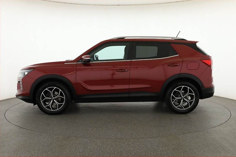 SsangYong Korando (2021) 1.5 T-GDI, ČR,1.maj - fotka 3 z 18