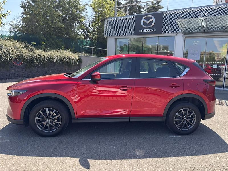 Mazda CX-5 2,0 i ZÁRUKA 1.ČR MRTVÝ ÚHEL - fotka 2 z 33