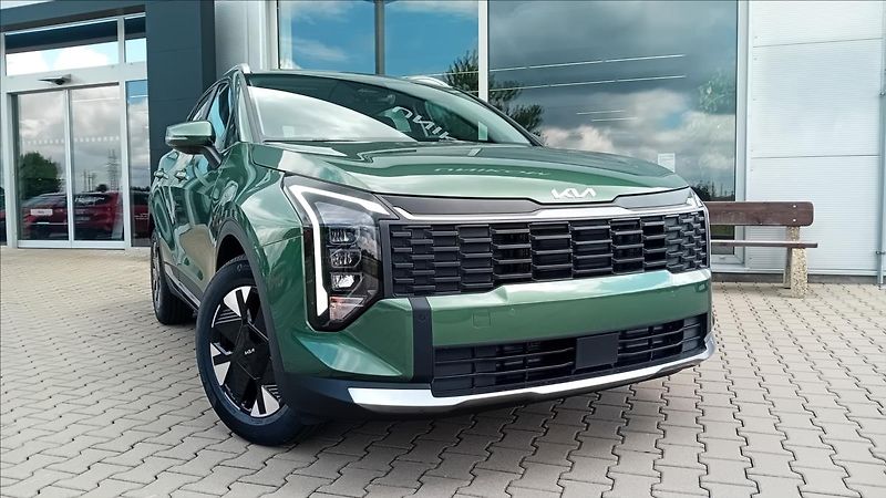 Kia Sportage 1,6 T-GDi EXCLUSIVE - fotografie inzerátu